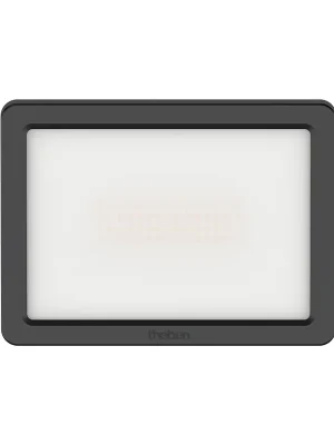 THEBEN 1020671 theLeda B10 dual BK LED reflektor, venkovní, montáž stěna/strop, 10 W, 1450 lm, 3000/4000 K, IP65, černá Odeslání Ihned