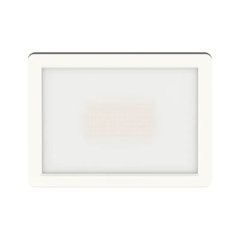 THEBEN 1020674 theLeda B30 dual WH LED reflektor, venkovní, montáž stěna/strop, 30 W, 4100 lm, 3000/4000 K, IP65, bílá Novinka