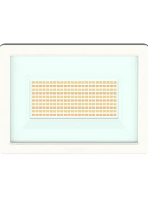Horká Nabídka THEBEN 1020676 theLeda B50 dual WH LED reflektor, venkovní, montáž stěna/strop, 50 W, 6900 lm, 3000/4000 K, IP65, bílá