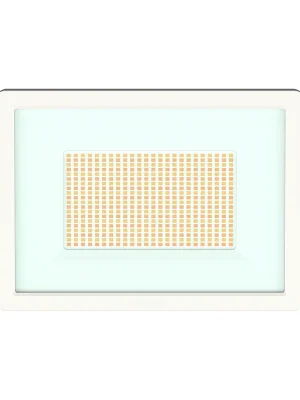 Akční Cena THEBEN 1020678 theLeda B100 dual WH LED reflektor, venkovní, montáž stěna/strop, 100 W, 13900 lm, 3000/4000 K, IP65, bílá