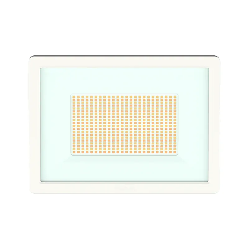 Akční Cena THEBEN 1020678 theLeda B100 dual WH LED reflektor, venkovní, montáž stěna/strop, 100 W, 13900 lm, 3000/4000 K, IP65, bílá