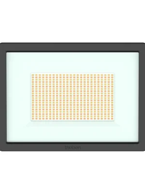 Nakupujte Hned THEBEN 1020679 theLeda B100 dual BK LED reflektor, venkovní, montáž stěna/strop, 100 W, 13900 lm, 3000/4000 K, IP65, černá