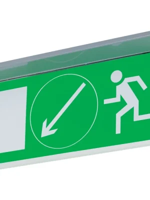 TREVOS Svítidlo nouzové PLEXI LED NM 1h LED IP20 1W Tovární Cena