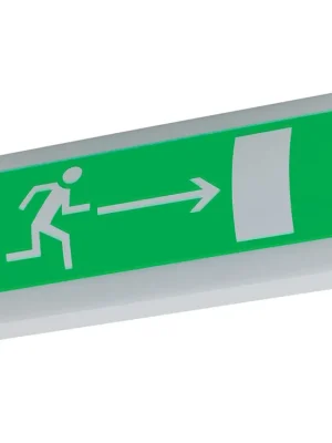 Jen Po Omezenou Doba TREVOS Svítidlo nouzové HELIOS 1W LED M3h IP42