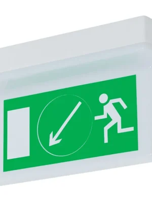 Novinka TREVOS Svítidlo nouzové HELIOS 1W DS LED M3h IP65