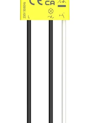 THEBEN 5400130 DIMAX 540 plus B Stmívač pod omítku bez nutnosti nulového vodiče se zalitou elektronikou Nová Kolekce