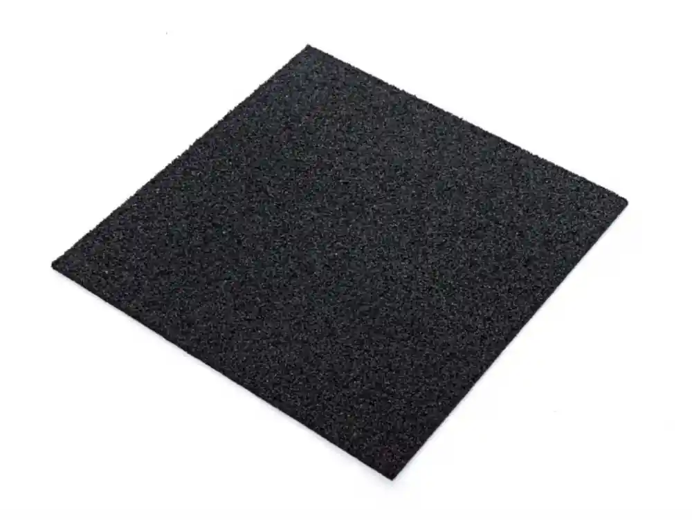 Antivibrační podložka, 6 mm 50x50 cm Autentický