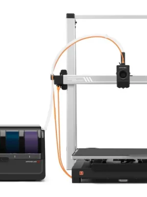 Novinka Anycubic Kobra 3 Max Combo