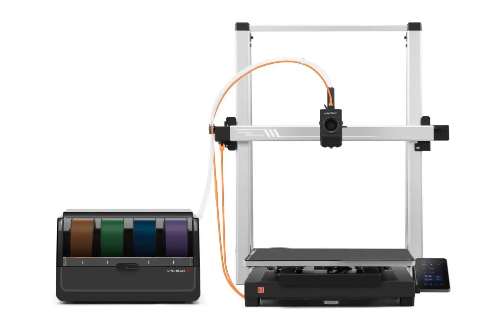 Novinka Anycubic Kobra 3 Max Combo