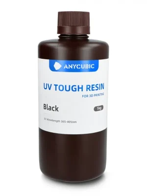 Akční Nabídka Anycubic UV Tough Resin 1L Černá