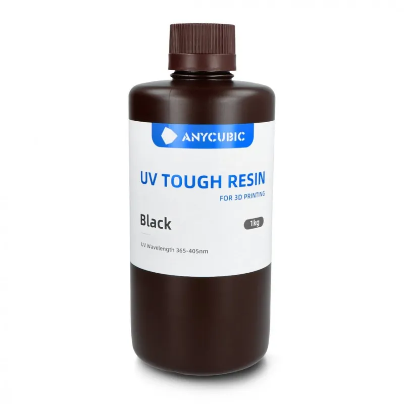 Akční Nabídka Anycubic UV Tough Resin 1L Černá