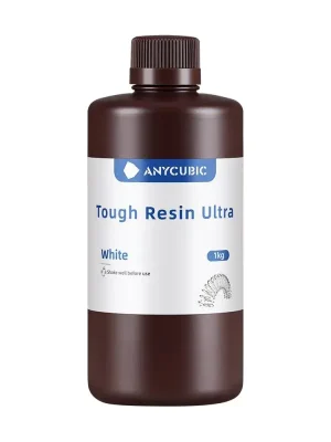 Anycubic UV Tough Resin 1L Šedá Horká Nabídka