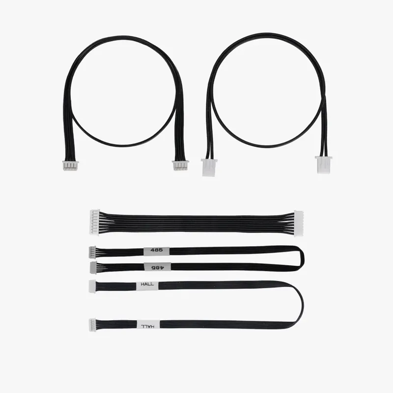 Bambu Lab AMS Cable Pack (5-in-1) Víkendová Akce