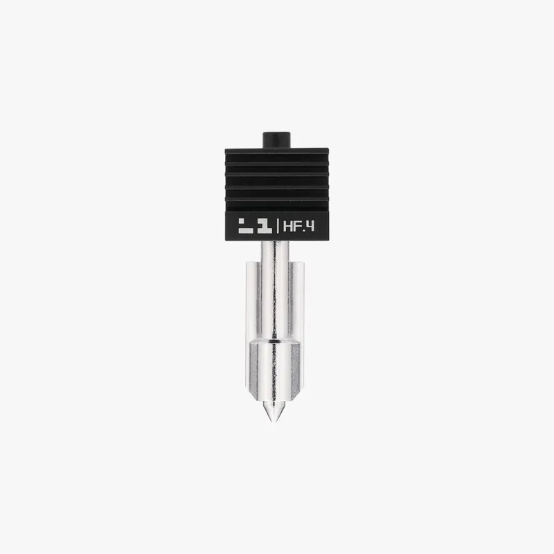 Výhodná Nabídka Bambu Lab Bambu High Flow Hotend Hardened Steel Nozzle, 0.4mm H2D, H2D Laser