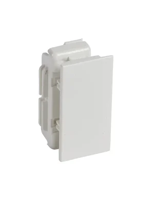 Normaclip LEGRAND 603857 bílý Jen Po Omezenou Doba