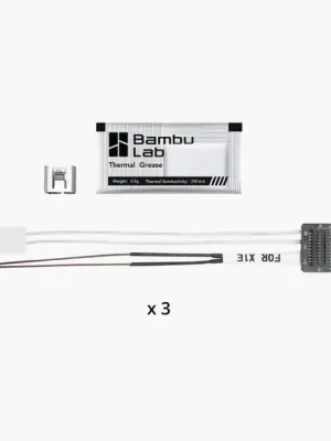 Bambu Lab Ceramic Heater for Hotend - X1E Horká Nabídka