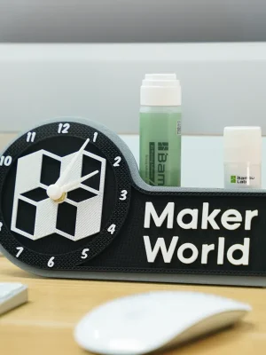 Bambu Lab Clock Components Kit 011 Koupit Online