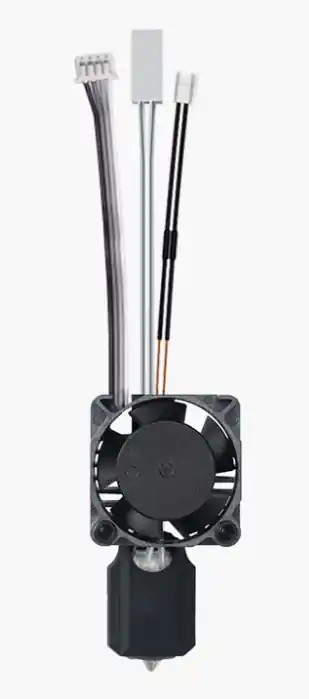 Oblíbený Bambu Lab Complete Hotend Assembly - X1 Series 0.2 mm nerez