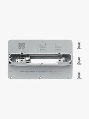Bambu Lab Display Rear Housing with Hinge - X1 Series Cenově Výhodný