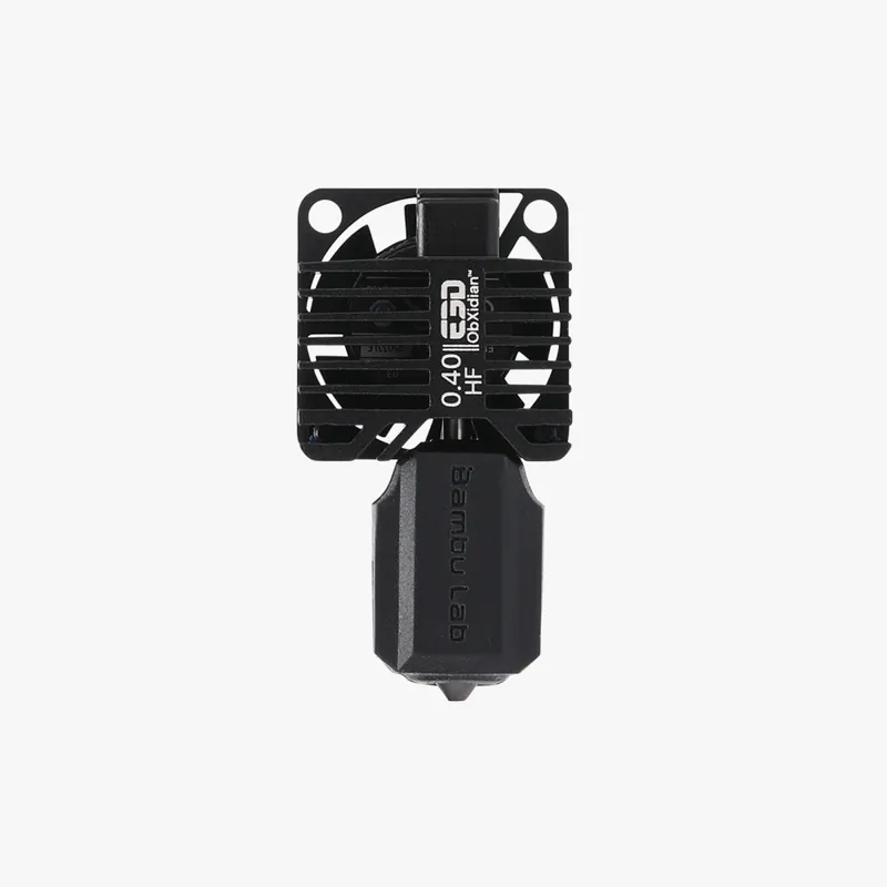 Bambu Lab E3D High Flow ObXidian™ Complete Hotend P1 Series Kup Teď
