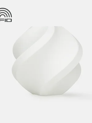 Bambu Lab Filament ABS-GF 1kg, with spool Bílá - White Nejlepší Volba
