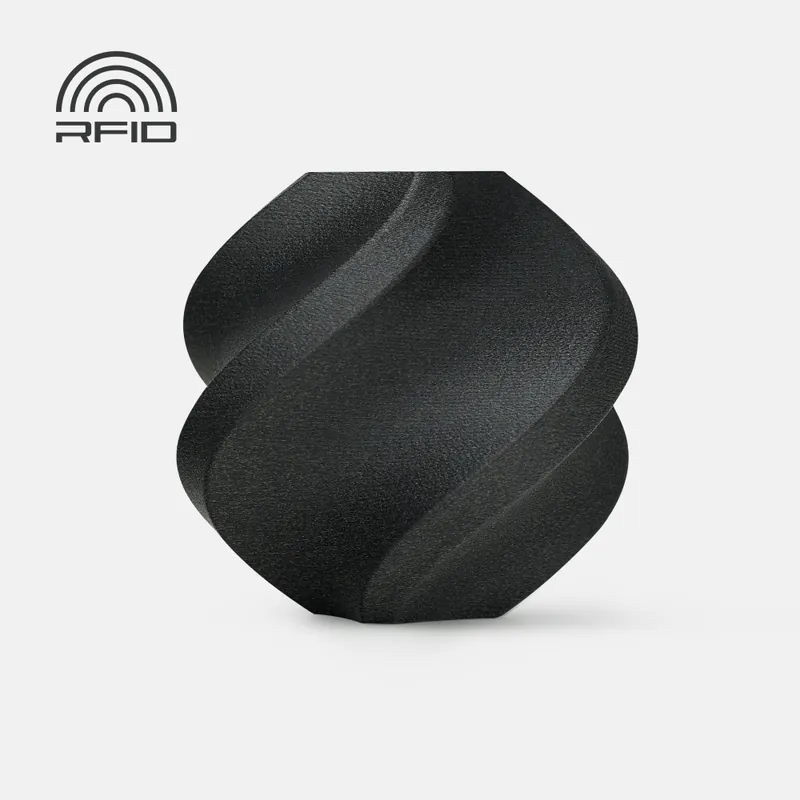 Bambu Lab Filament ABS-GF 1kg, with spool Černá - Black Nakupujte Hned