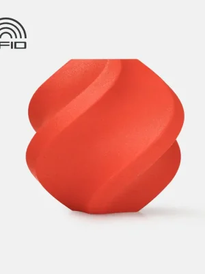 Sleva Bambu Lab Filament ABS-GF 1kg, with spool Červená - Red