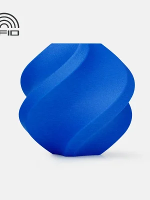 Autentický Bambu Lab Filament ABS-GF 1kg, with spool Modrá - Blue