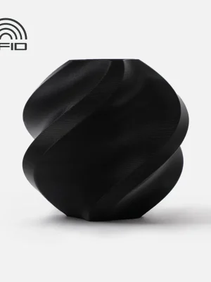Super Cena Bambu Lab Filament ABS, ReFill, 1kg Černá - Black
