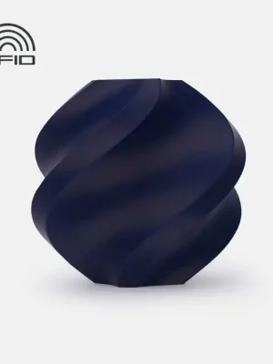 Sezónní Sleva Bambu Lab Filament ABS, ReFill, 1kg Modrá - Navy Blue