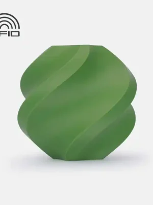 Finální Výprodej Bambu Lab Filament ABS, ReFill, 1kg Zelená - Olive