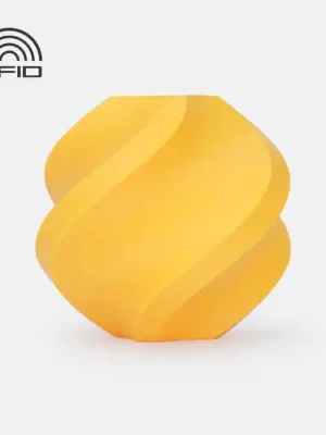 Ihned K Objednání Bambu Lab Filament ABS, ReFill, 1kg Žlutá - Tangerine Yellow
