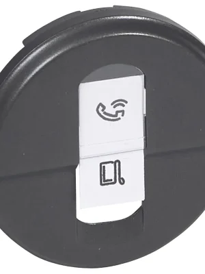 LEGRAND Kryt CÉLIANE 67951 1xRJ45 grafit Expresní Doručení