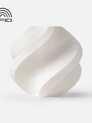 Rychlé Dodání Bambu Lab Filament ABS, ReFill, 1kg Bílá - White