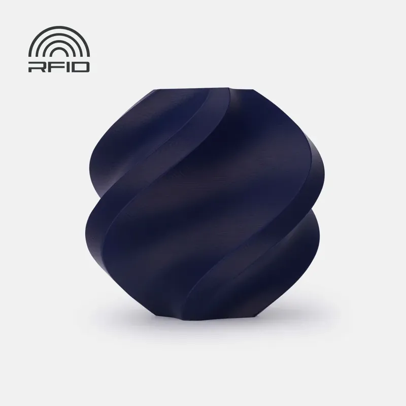 Akce Bambu Lab Filament ABS, with spool, 1kg Modrá - Navy Blue