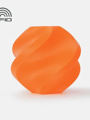 Aktuální Bambu Lab Filament ABS, with spool, 1kg Oranžová