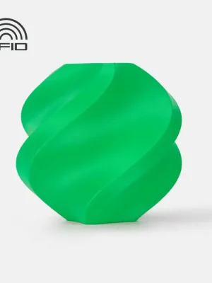 Pouze Dnes Bambu Lab Filament ABS, with spool, 1kg Zelená - Bambu Green