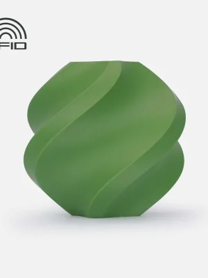 Bambu Lab Filament ABS, with spool, 1kg Zelená - Olive Vysoce Kvalitní