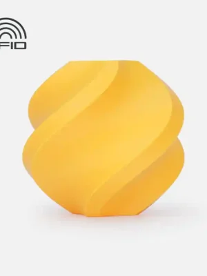 Bambu Lab Filament ABS, with spool, 1kg Žlutá - Tangerine Yellow Časově Omezené