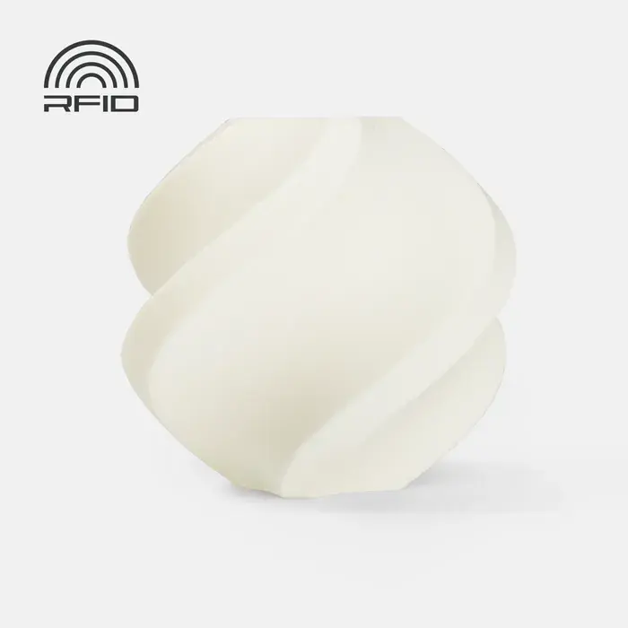 Bambu Lab filament ASA Aero, 1kg Bílá - White Finální Výprodej