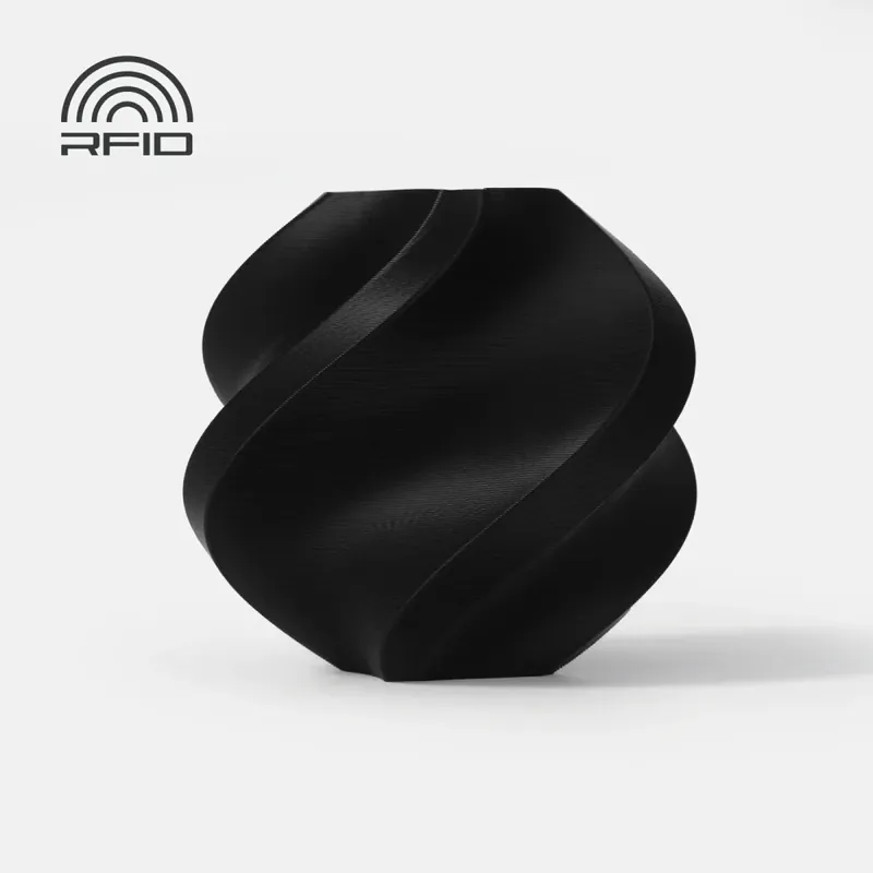 Bambu Lab Filament ASA, with spool, 1kg Černá Top Prodej