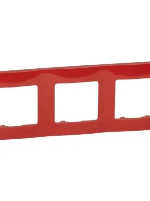 Must-Have Rámeček NILOÉ 665023 troj. červená