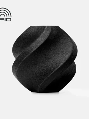 Cenově Výhodný Bambu Lab Filament PA6-GF, with spool, 1kg Černá