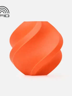 Nakupujte Hned Bambu Lab Filament PA6-GF, with spool, 1kg Oranžová