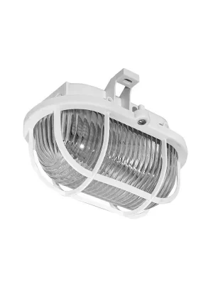 Sv.OVAL 60 plast SOP-60/B IP44 bíl Tovární Cena