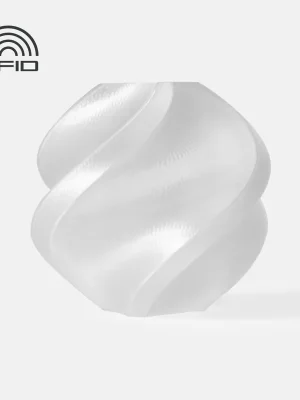 Bambu Lab Filament PC 1.75mm, 1kg with spool Transparentní Nejlepší Volba