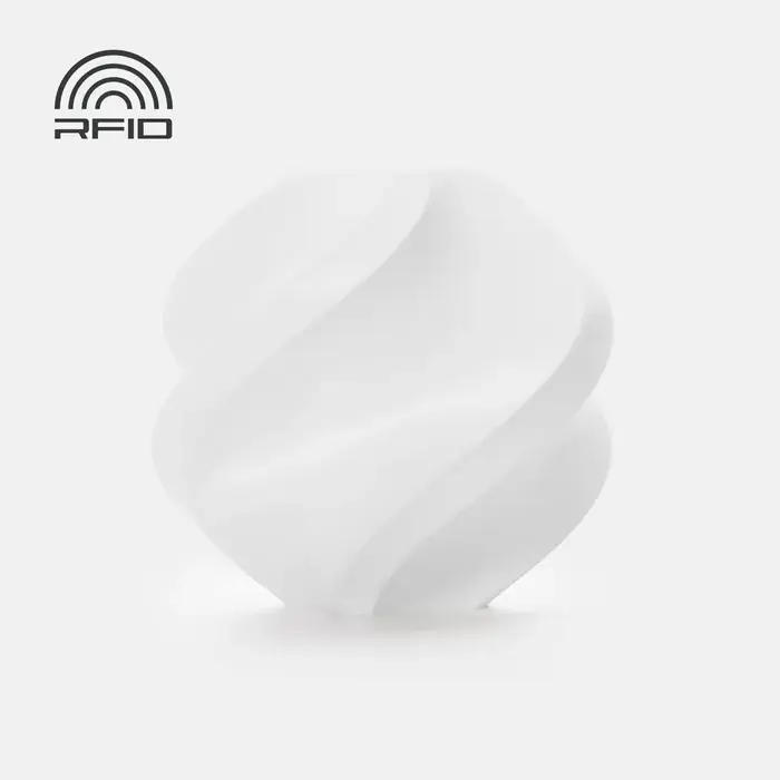 Bambu Lab Filament PC FR 1.75 1kg Bílá Finální Výprodej