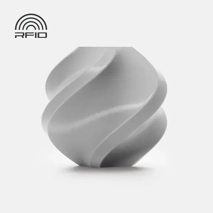 Akce Bambu Lab Filament PC FR 1.75 1kg Šedá