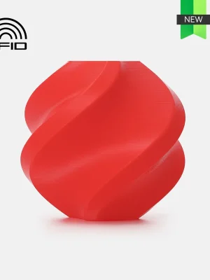 Zlevněný Bambu Lab Filament PETG Basic 1kg, Refill Červená - Red