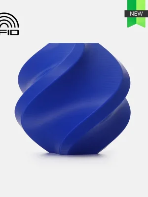 Nejlepší Cena Bambu Lab Filament PETG Basic 1kg, Refill Modrá - Reflex Blue